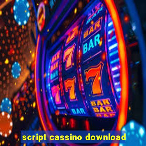 script cassino download